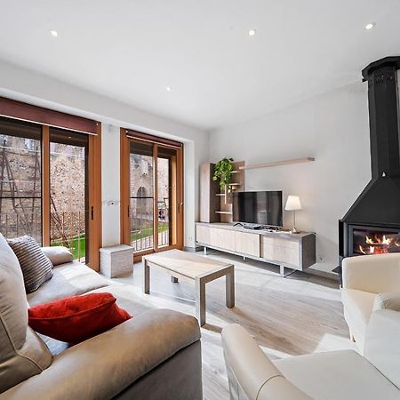 Hauzify I Vila Ducal Montblanc Exterior foto