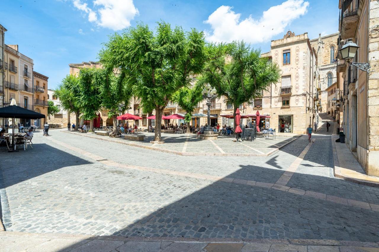 Hauzify I Vila Ducal Montblanc Exterior foto