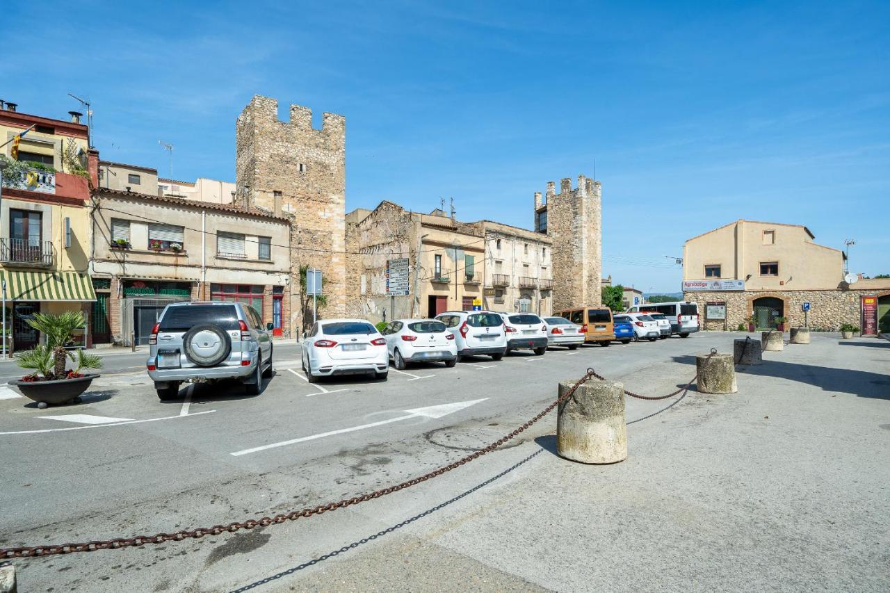 Hauzify I Vila Ducal Montblanc Exterior foto