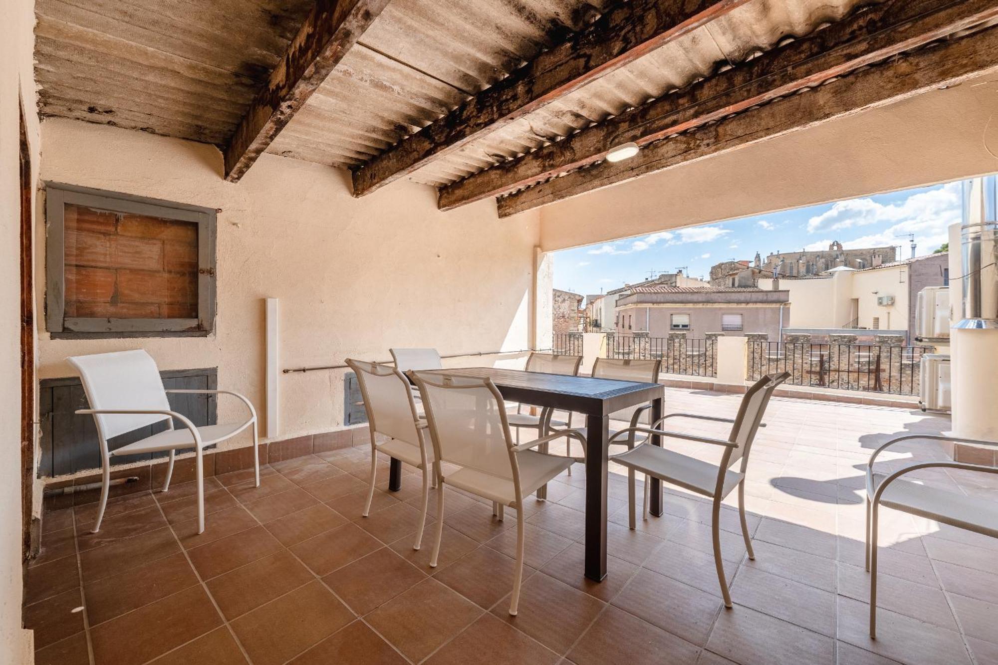 Hauzify I Vila Ducal Montblanc Exterior foto