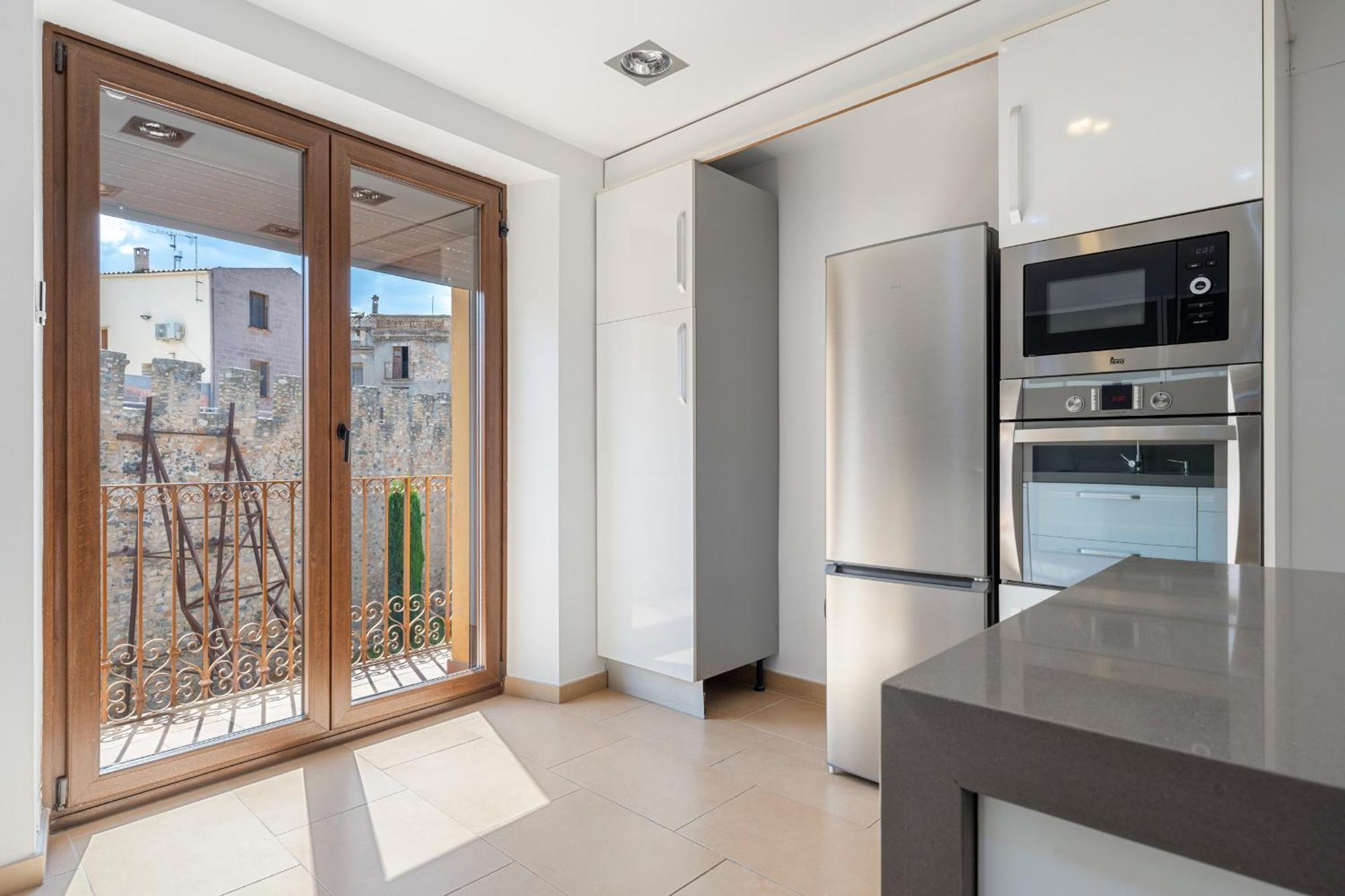 Hauzify I Vila Ducal Montblanc Exterior foto