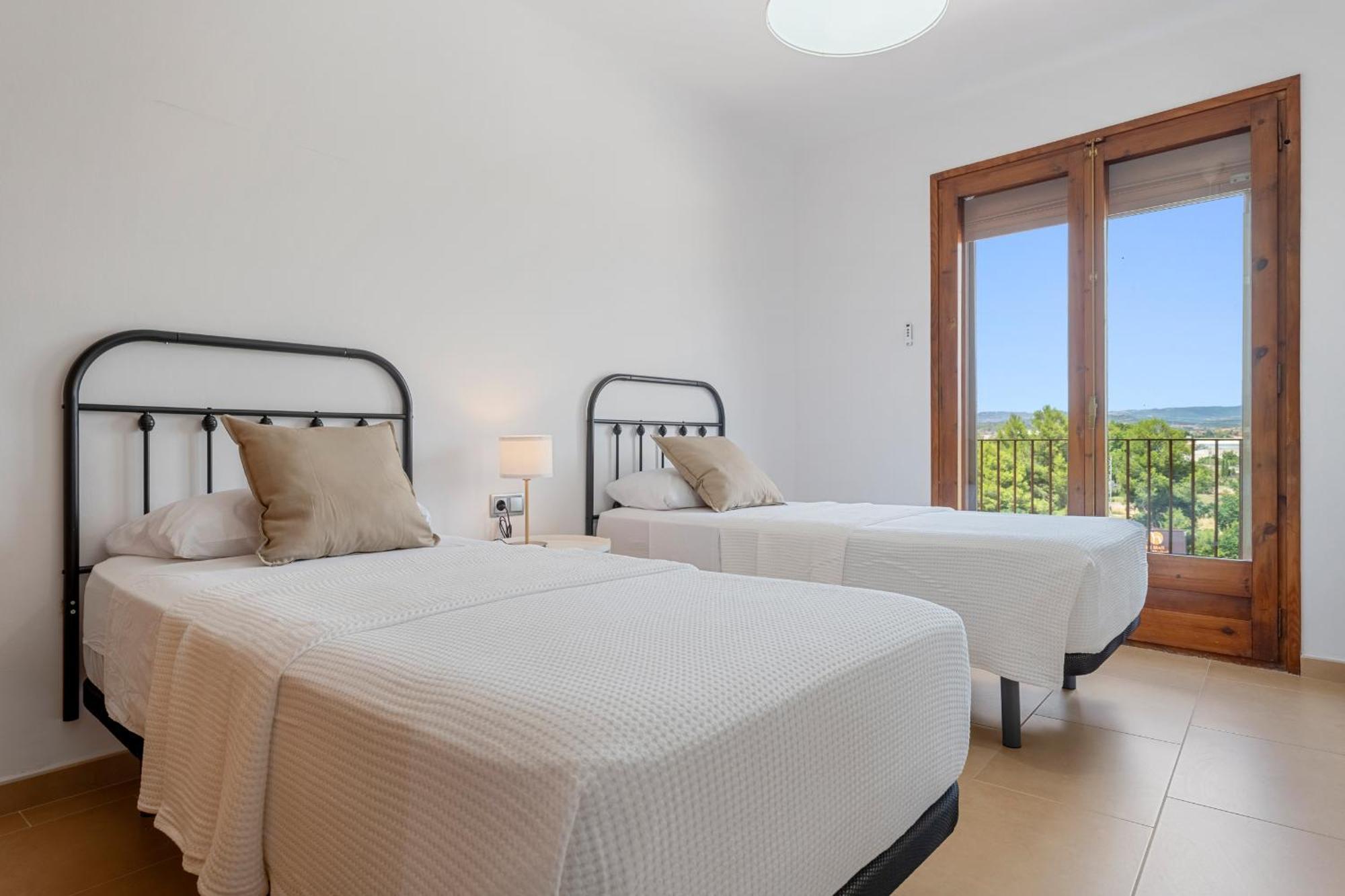 Hauzify I Vila Ducal Montblanc Exterior foto